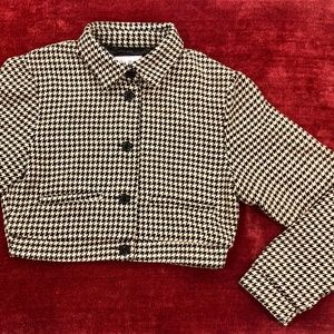 CryBaby Lola Crop Jacket